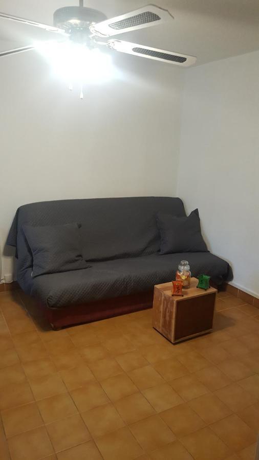 Appartement T2 Avec Son Rez De Jardin De 40 M2 5 Couchages 250M De La Plage Et 15Km De L'Arena Narbonne-Plage Kültér fotó