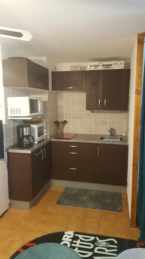 Appartement T2 Avec Son Rez De Jardin De 40 M2 5 Couchages 250M De La Plage Et 15Km De L'Arena Narbonne-Plage Kültér fotó